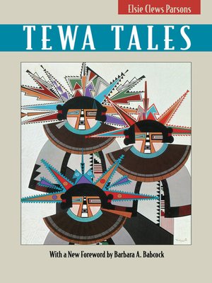 cover image of Tewa Tales